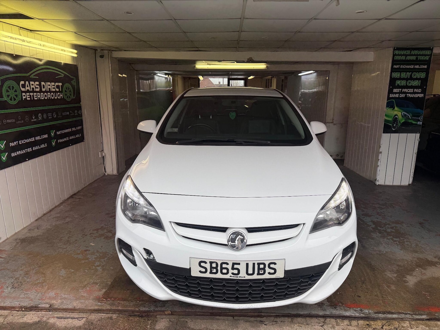 Used Vauxhall Astra 2015 for sale - 76887406: Photo 5