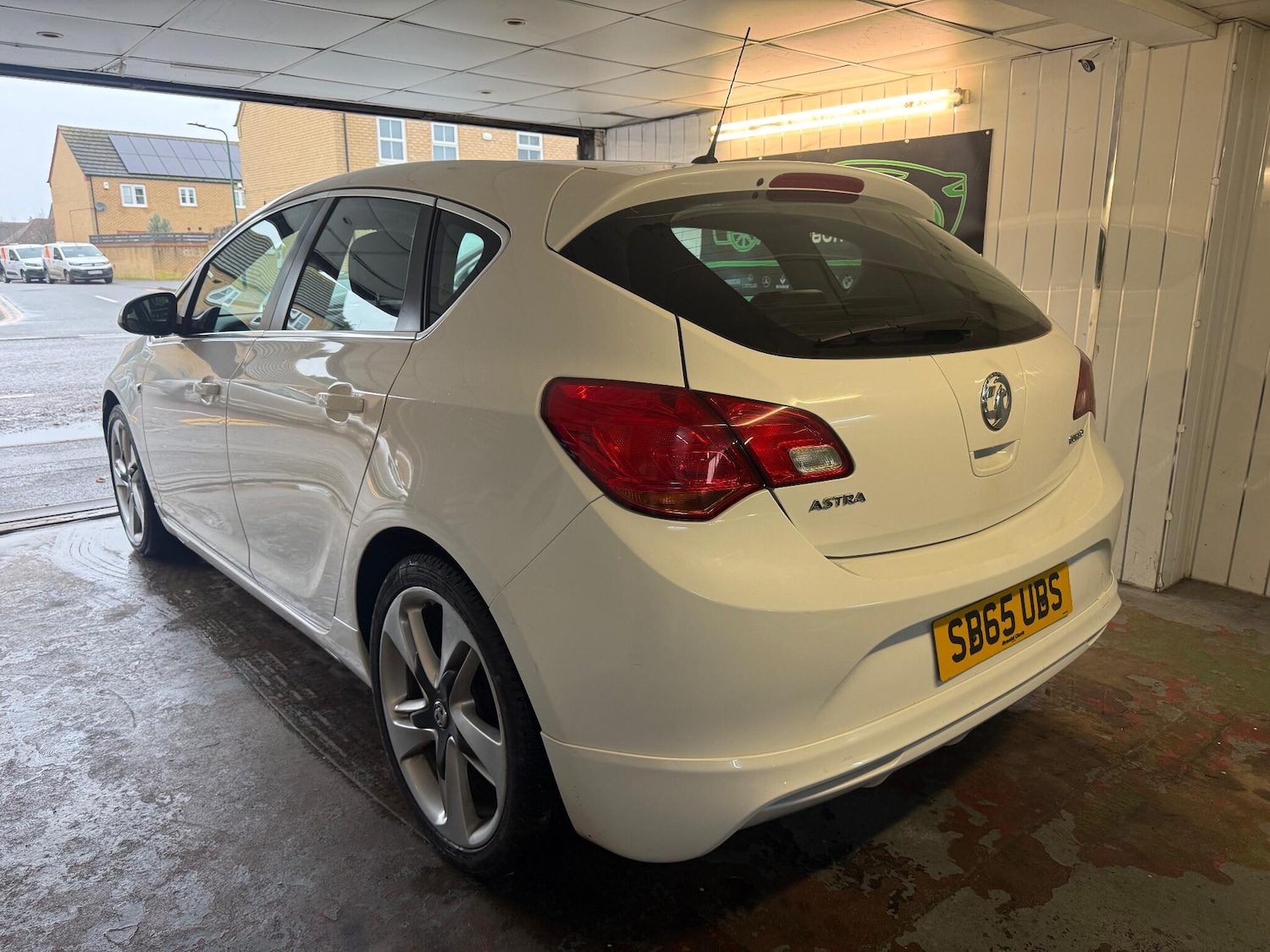 Used Vauxhall Astra 2015 for sale - 76887406: Photo 6