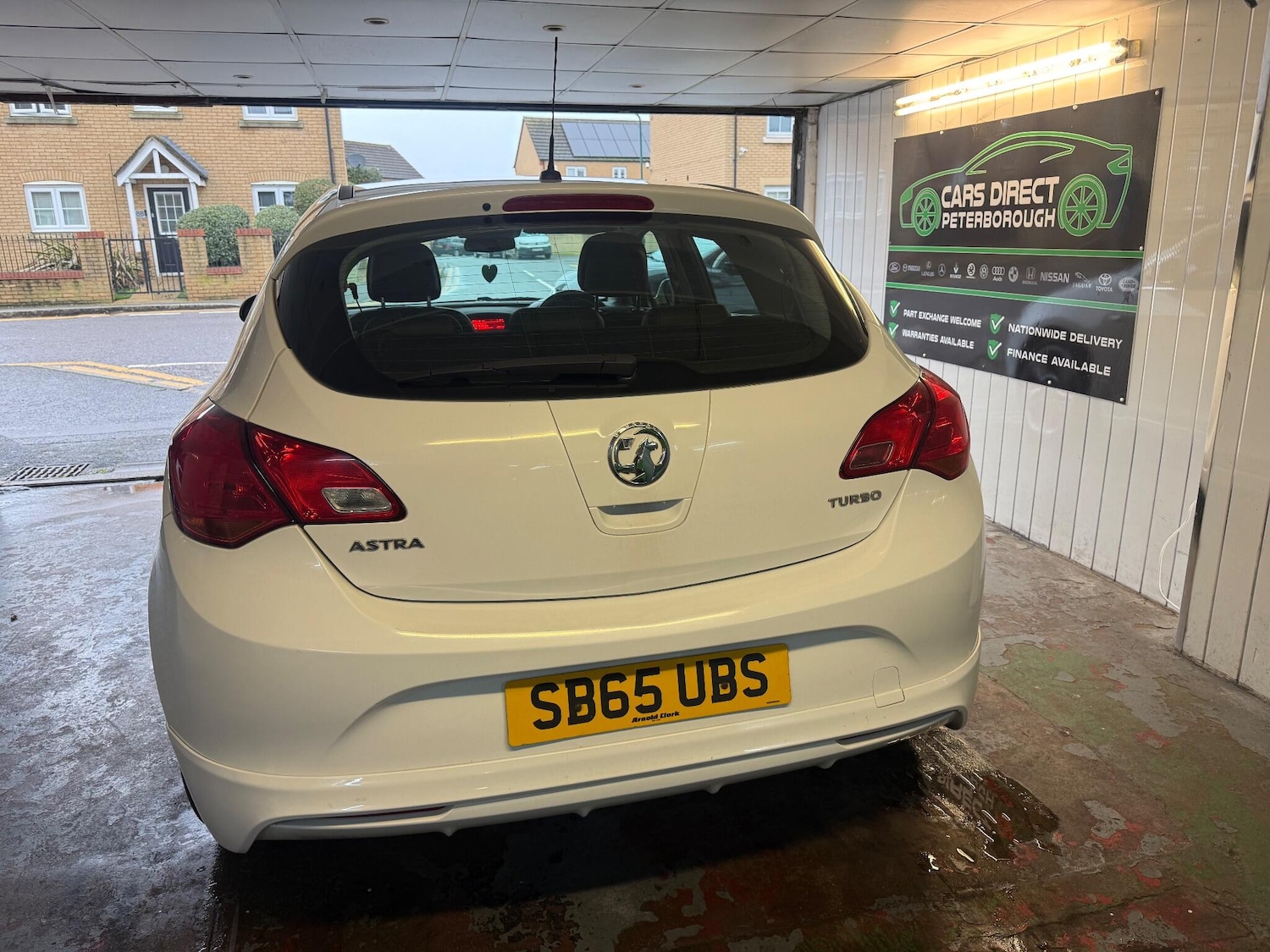 Used Vauxhall Astra 2015 for sale - 76887406: Photo 8
