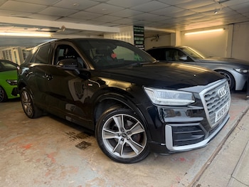 2018 (18) - 1.6 TDI S line S Tronic Euro 6 (s/s) 5dr