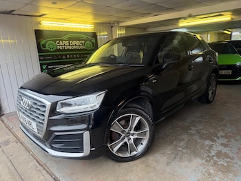 Used Audi Q2 2018 for sale - 77279422: Photo