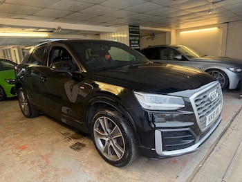 Used Audi Q2 2018 for sale - 77279422: Photo