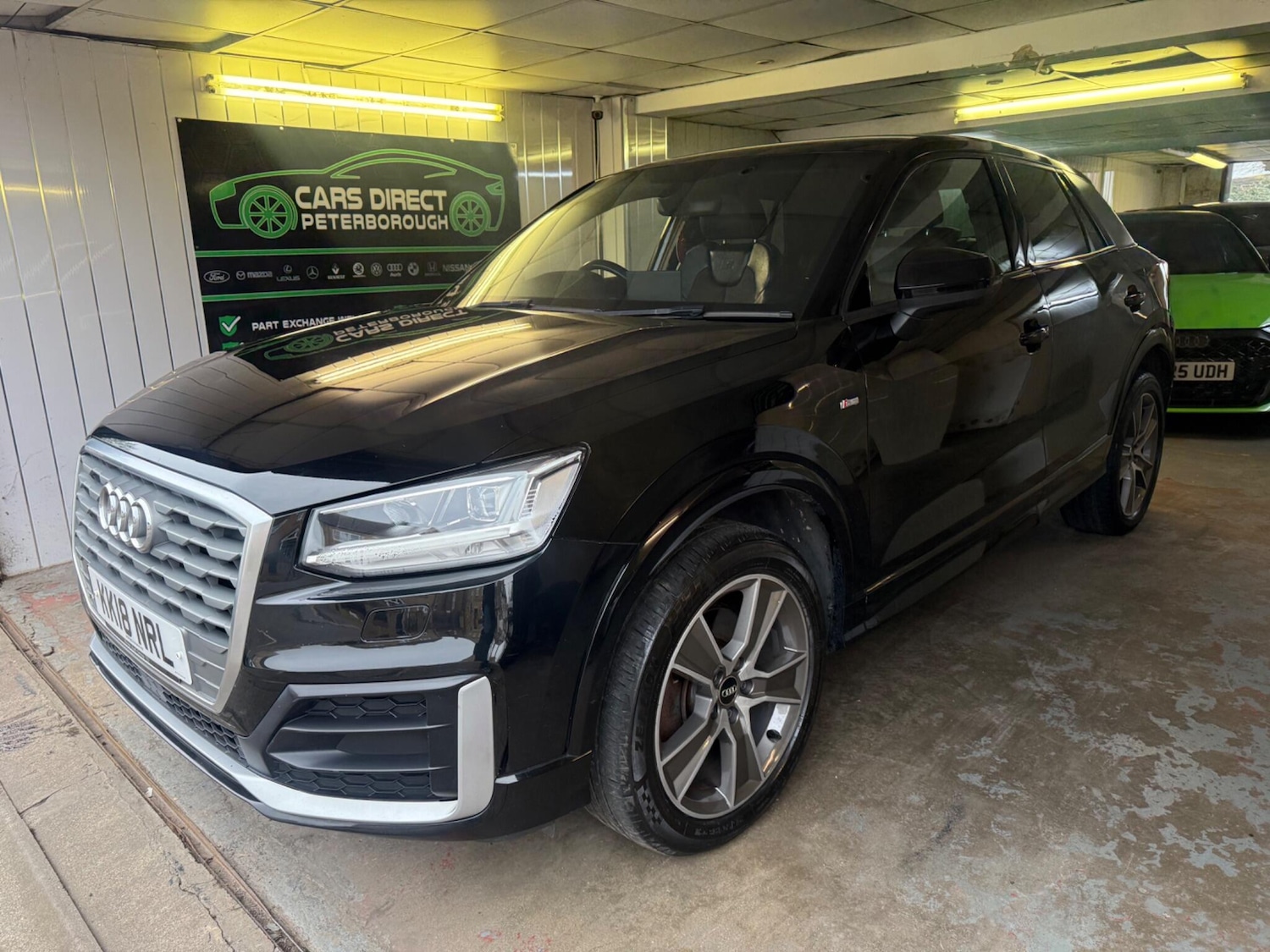 Used Audi Q2 2018 for sale - 77279422: Photo 4