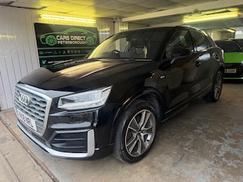 Used Audi Q2 2018 for sale - 77279422: Photo