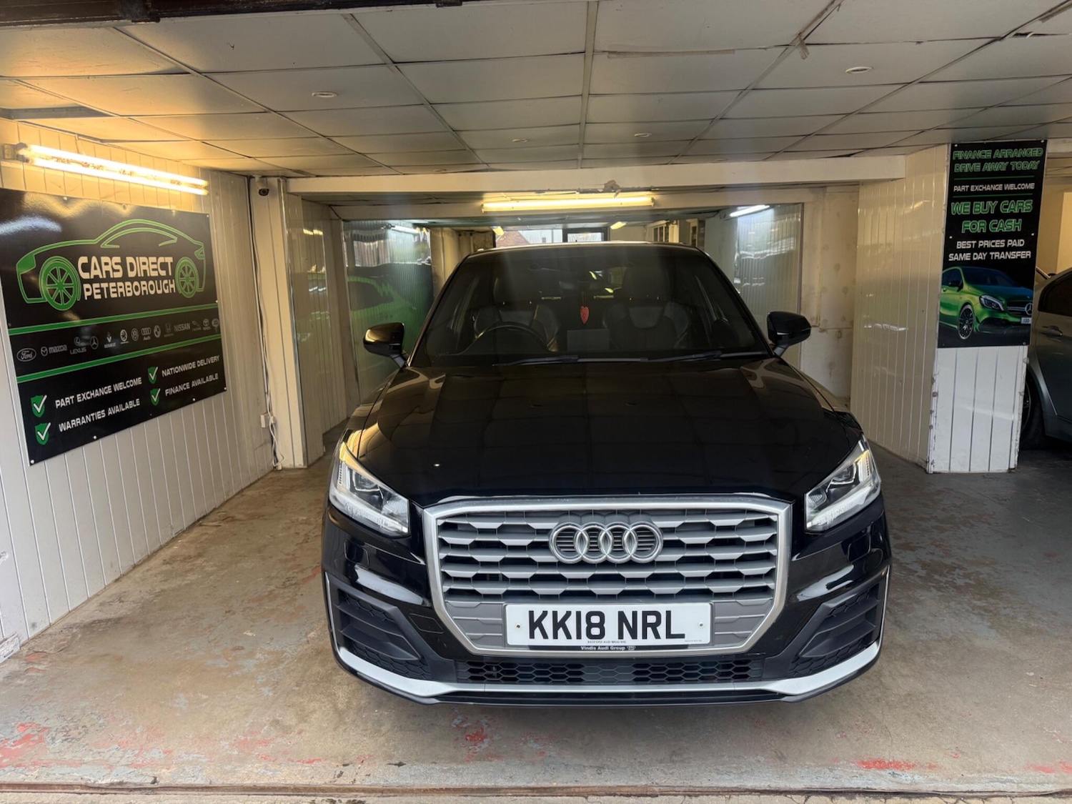 Used Audi Q2 2018 for sale - 77279422: Photo 5
