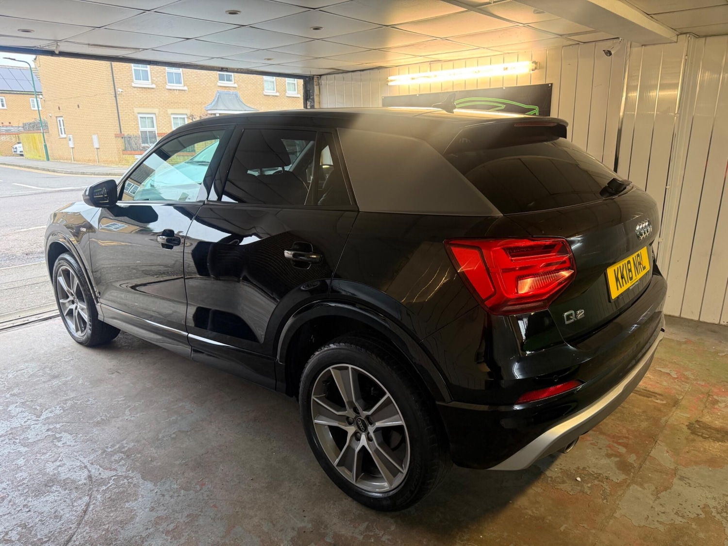 Used Audi Q2 2018 for sale - 77279422: Photo 7