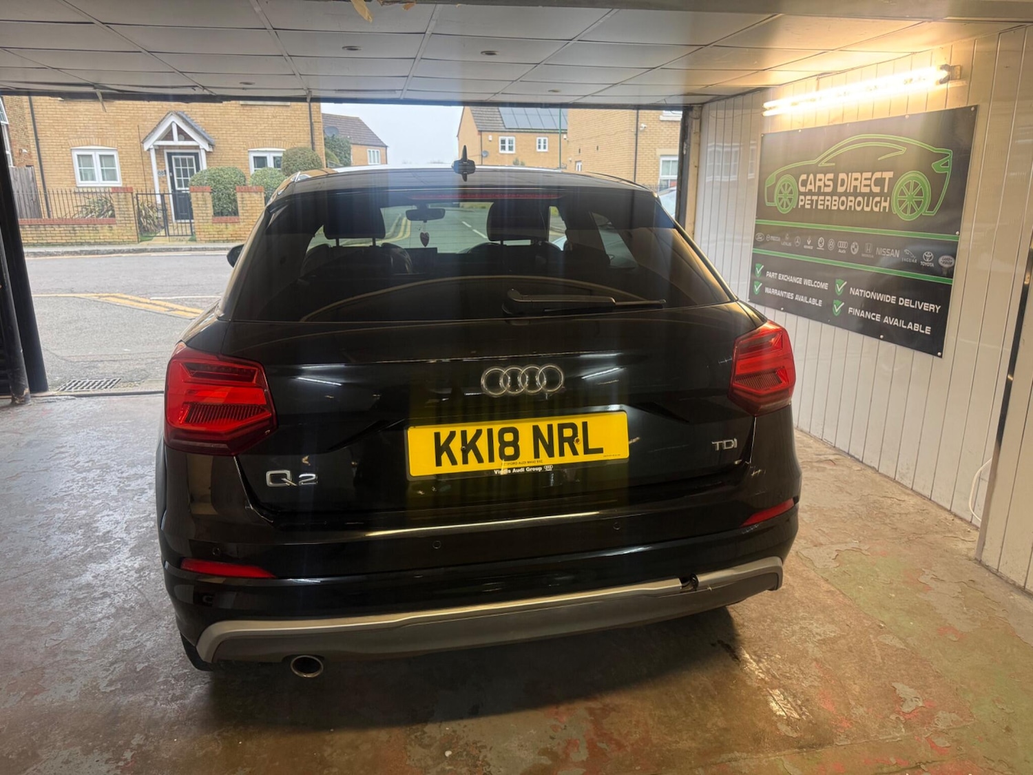 Used Audi Q2 2018 for sale - 77279422: Photo 8