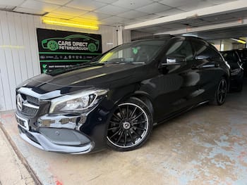 Used Mercedes-Benz CLA 2018 for sale - 79832147: Photo