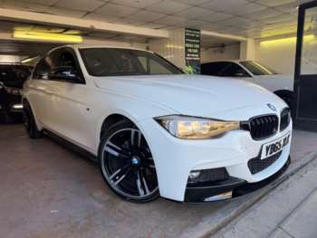 2015 (65) - 2.0 320d M Sport Euro 6 (s/s) 4dr