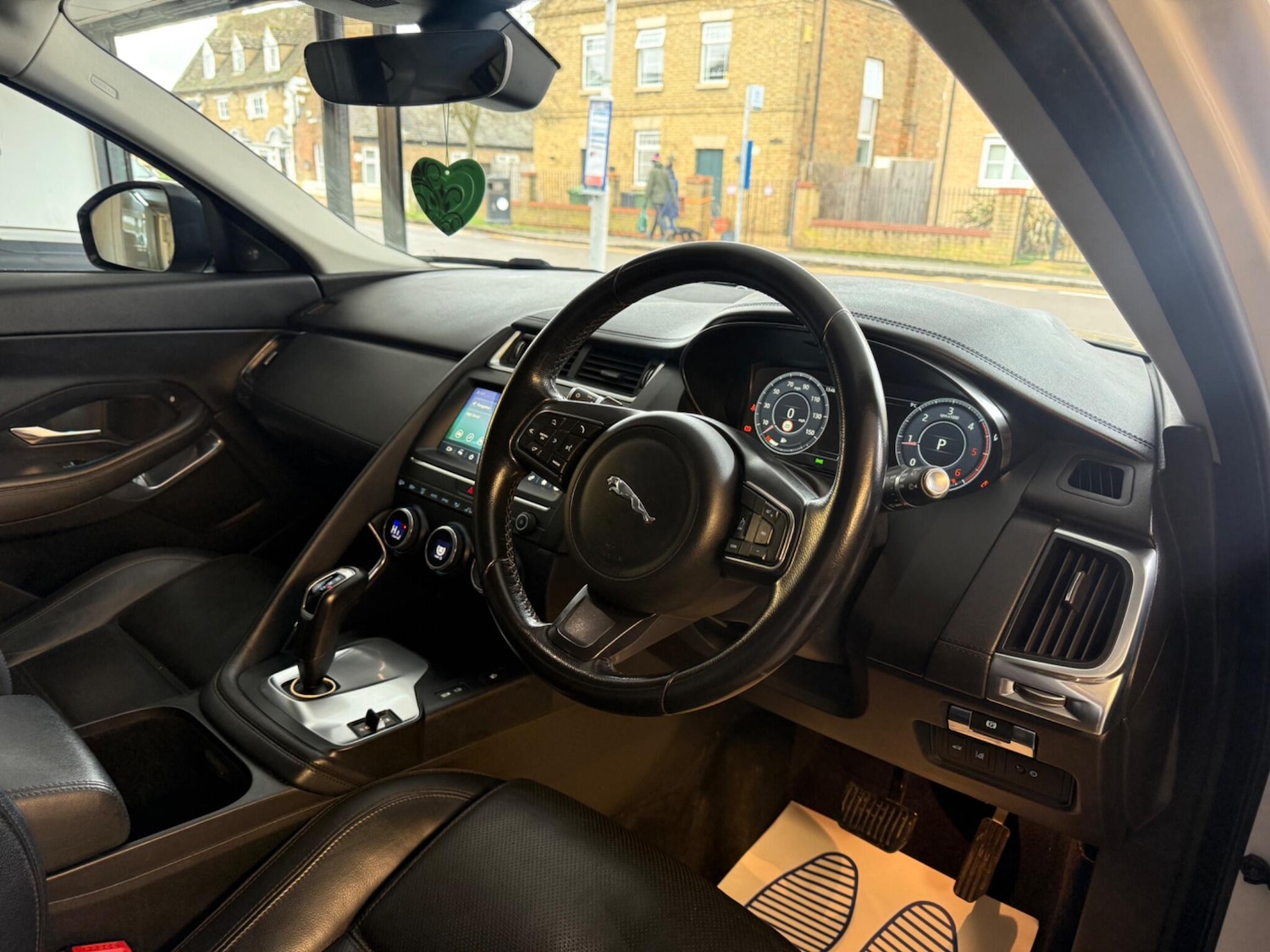 Used Jaguar E-Pace 2019 for sale - 77611850: Photo 11