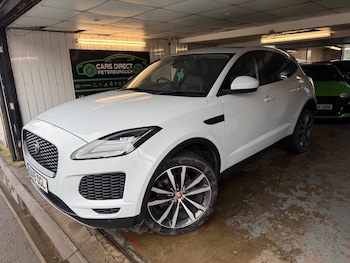 Used Jaguar E-Pace 2019 for sale - 77611850: Photo