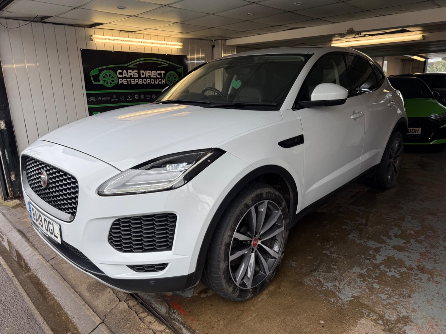 Used Jaguar E-Pace 2019 for sale - 77611850: Photo 4