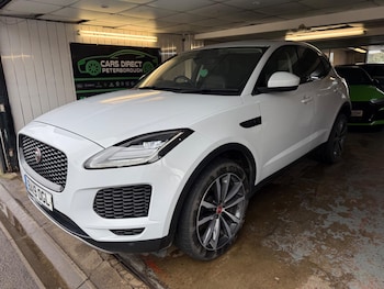 Used Jaguar E-Pace 2019 for sale - 77611850: Photo