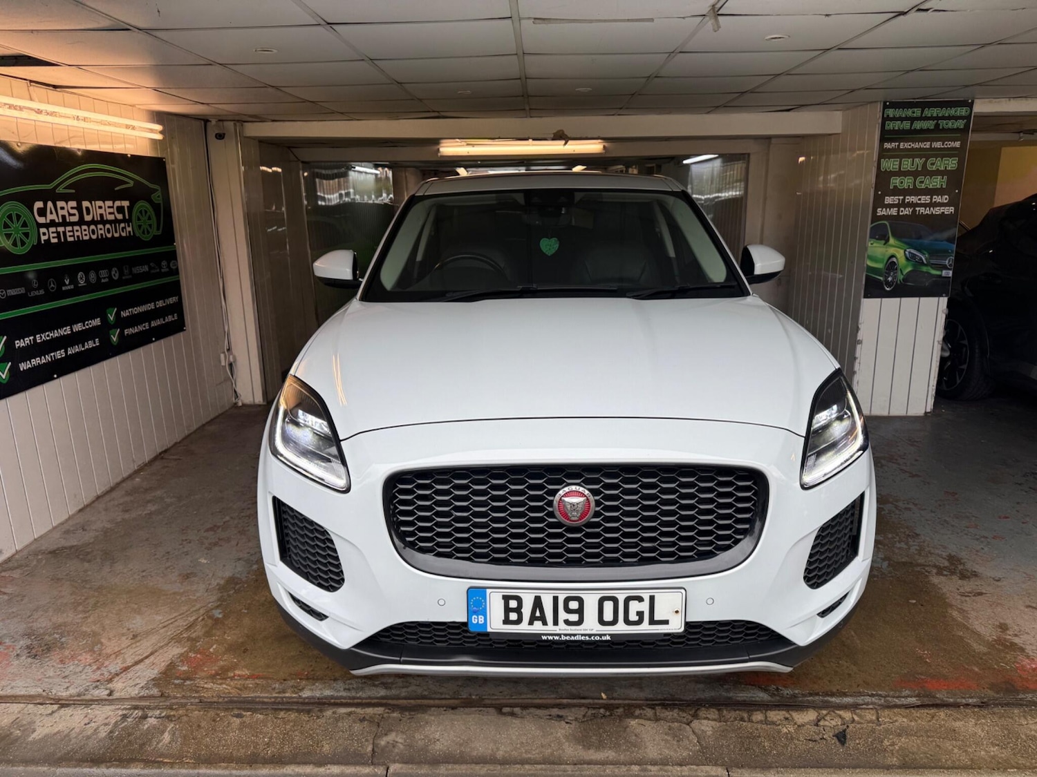 Used Jaguar E-Pace 2019 for sale - 77611850: Photo 5
