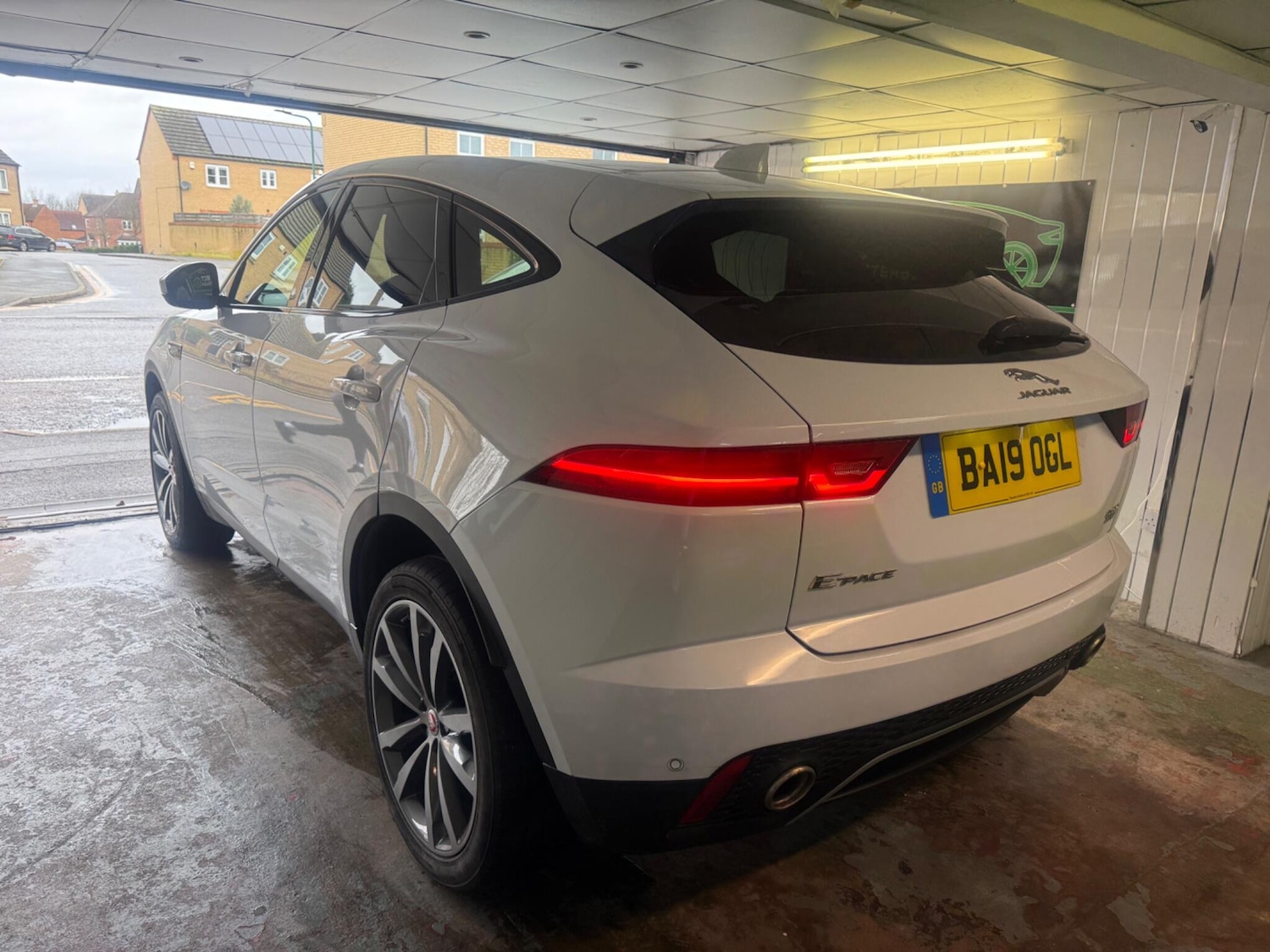 Used Jaguar E-Pace 2019 for sale - 77611850: Photo 7