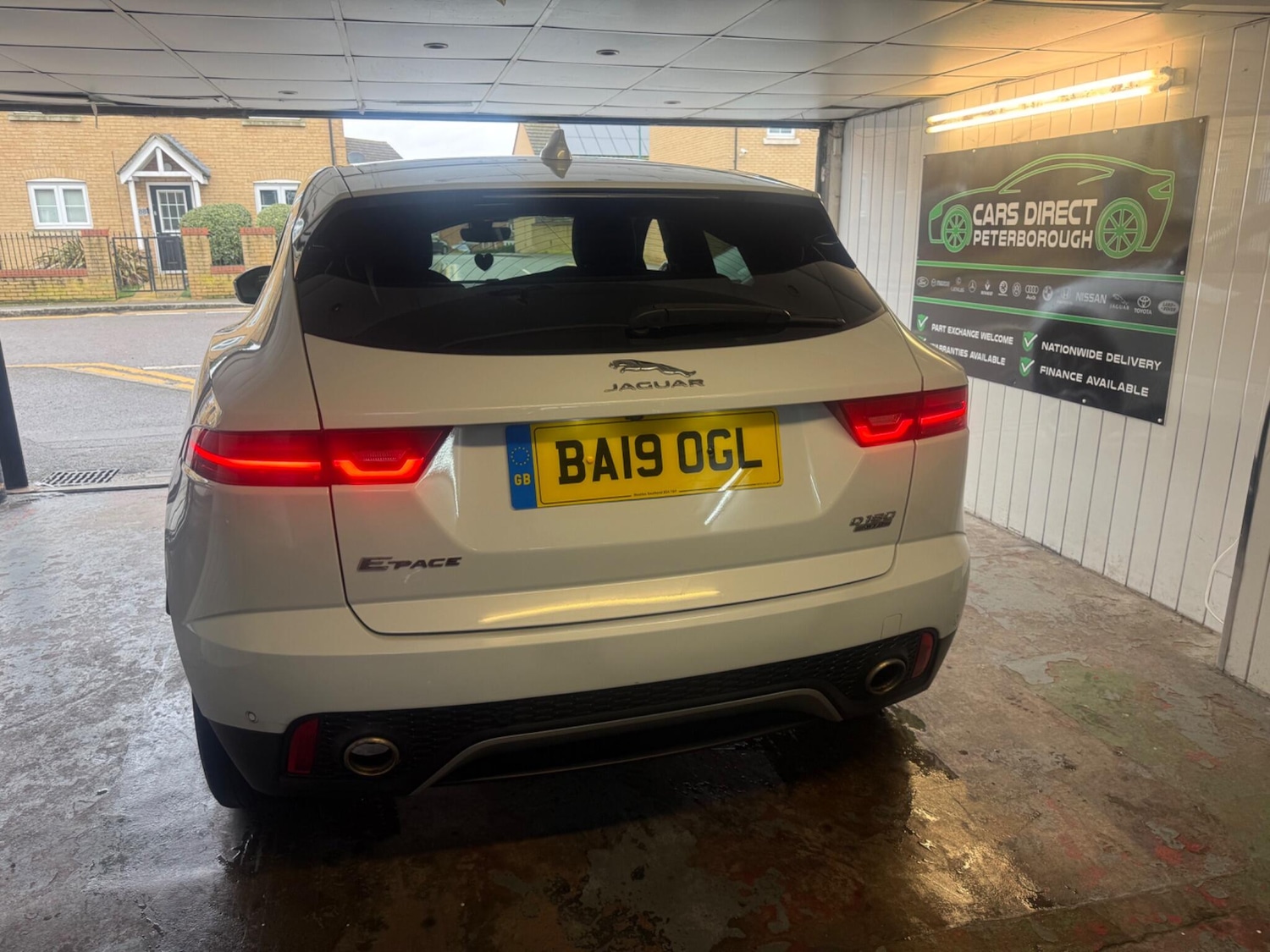 Used Jaguar E-Pace 2019 for sale - 77611850: Photo 8