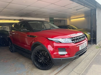 Used Land Rover Range Rover Evoque 2015 for sale - 78662571: Photo