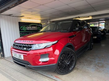 Used Land Rover Range Rover Evoque 2015 for sale - 78662571: Photo