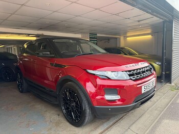 Used Land Rover Range Rover Evoque 2015 for sale - 78662571: Photo