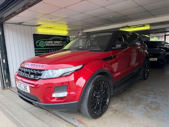 Used Land Rover Range Rover Evoque 2015 for sale - 78662571: Photo