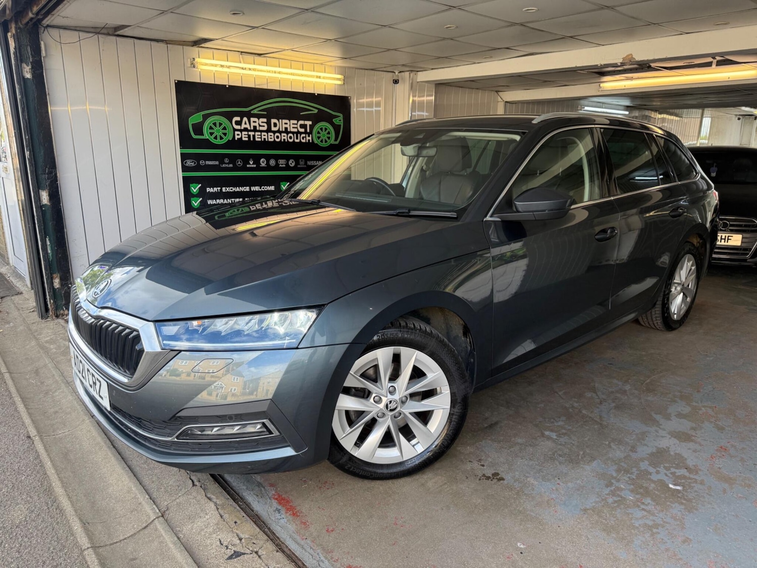Vehicle 2