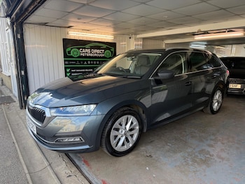 Used Skoda Octavia 2021 for sale - 75949146: Photo