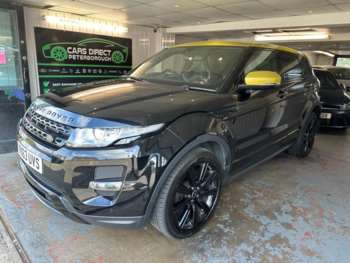 Used Land Rover Range Rover Evoque 2013 for sale - 71937086: Photo