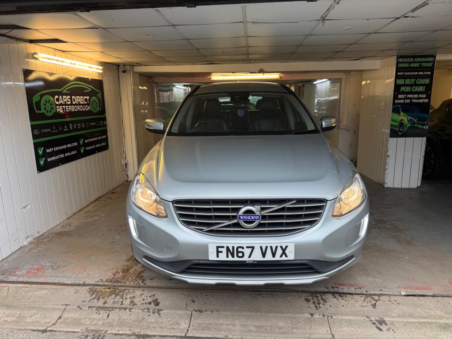 Used Volvo XC60 2017 for sale - 77646917: Photo 5