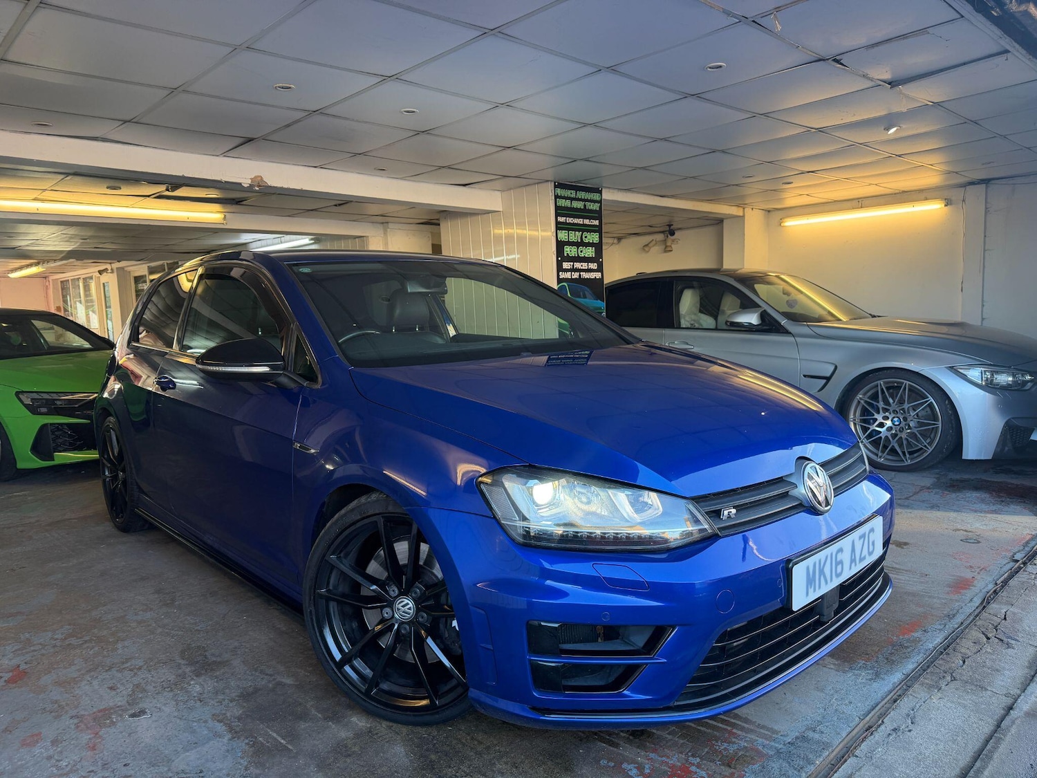 Used Volkswagen Golf 2016 for sale - 77120005: Photo 1