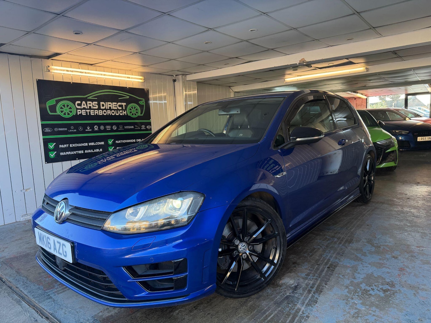 Used Volkswagen Golf 2016 for sale - 77120005: Photo 2