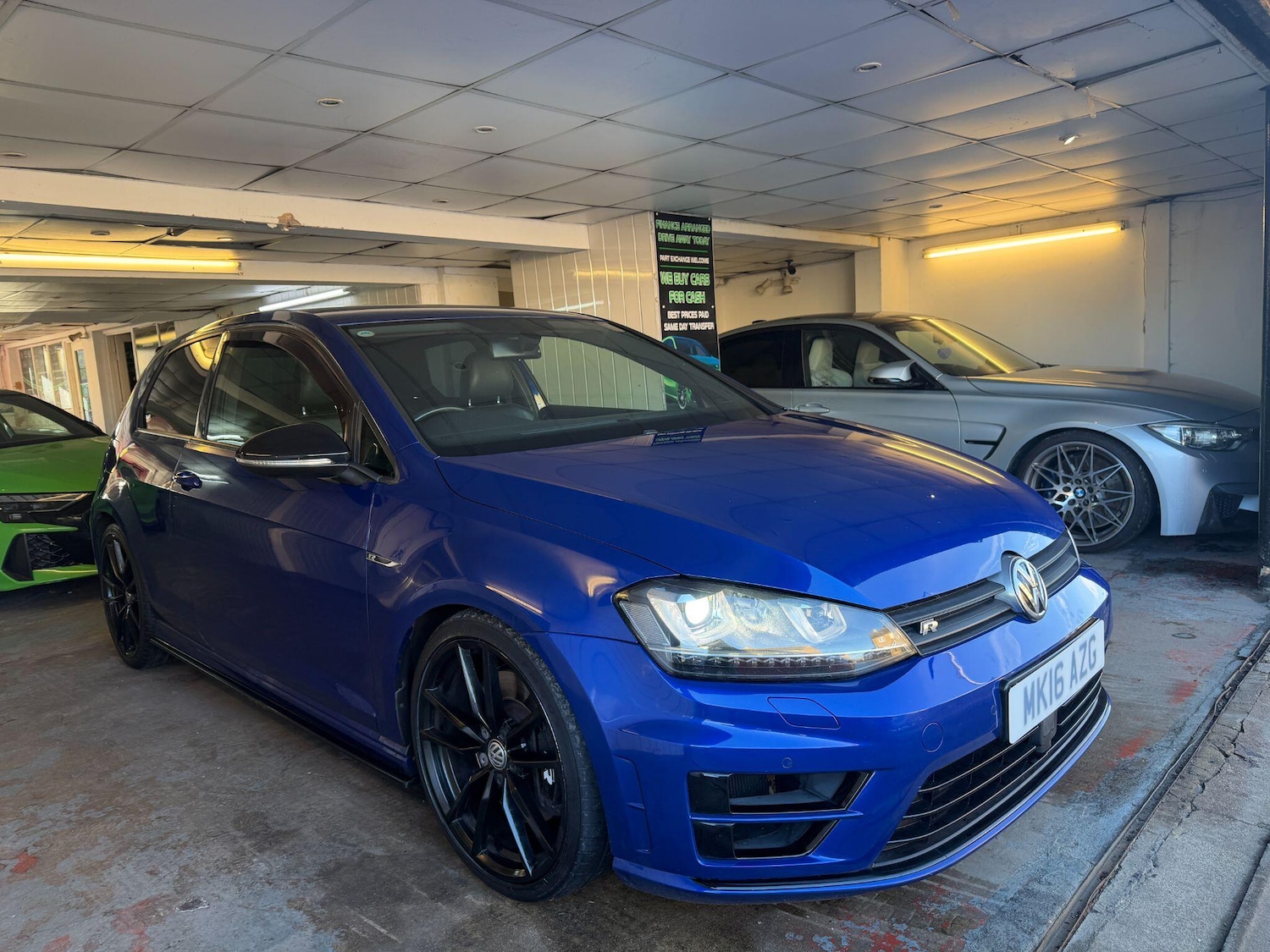 Used Volkswagen Golf 2016 for sale - 77120005: Photo 3