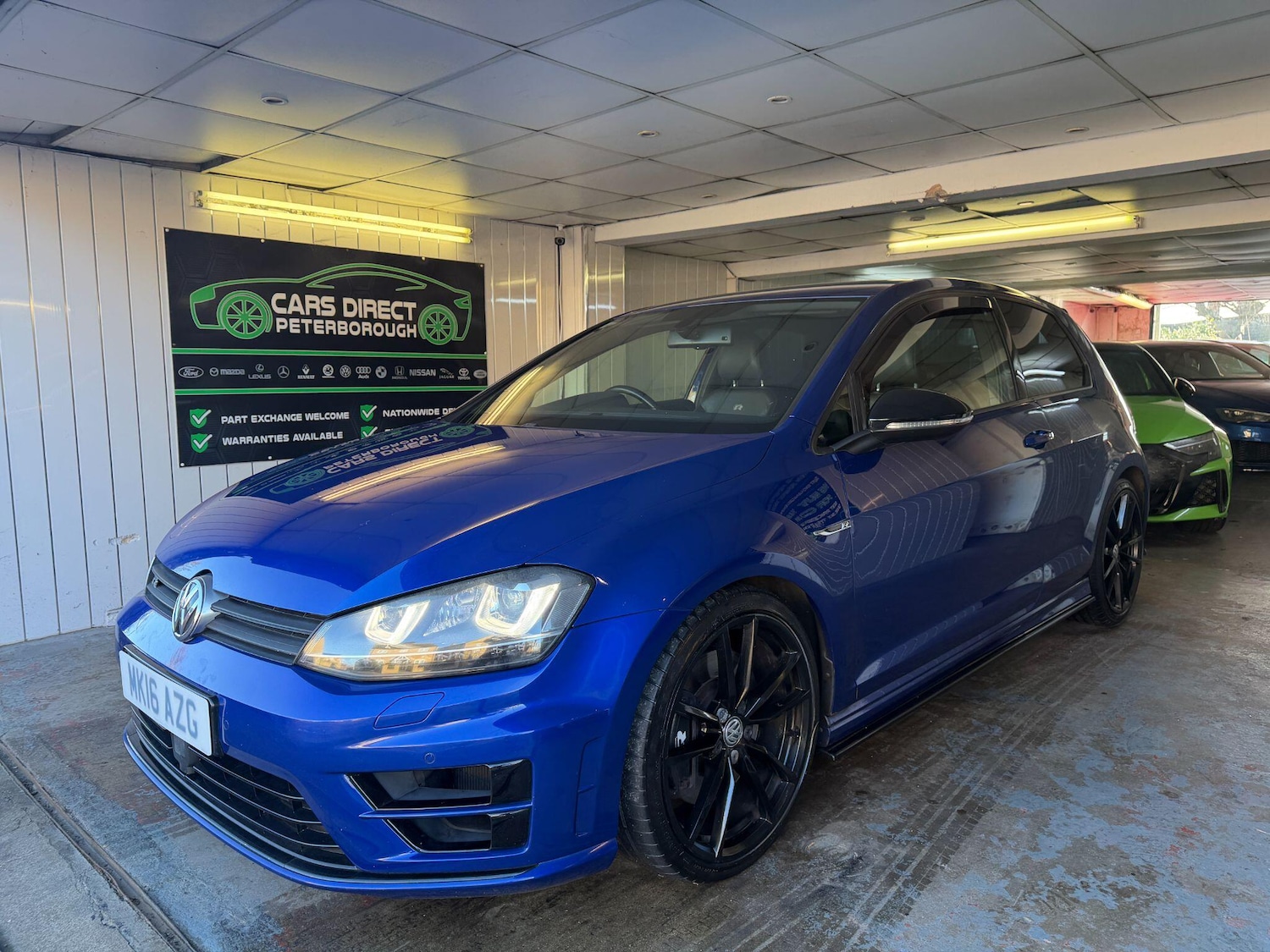 Used Volkswagen Golf 2016 for sale - 77120005: Photo 4