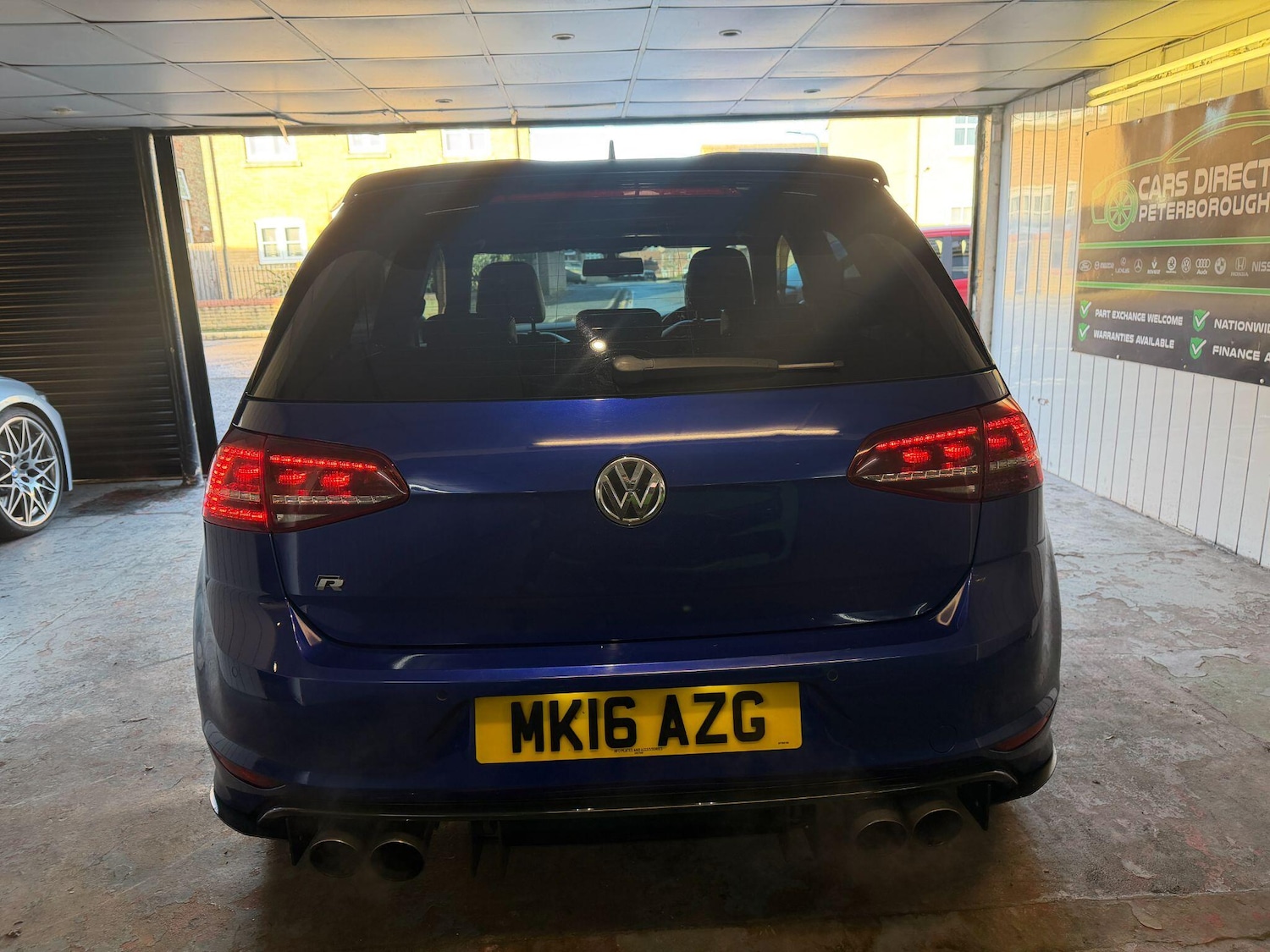 Used Volkswagen Golf 2016 for sale - 77120005: Photo 8