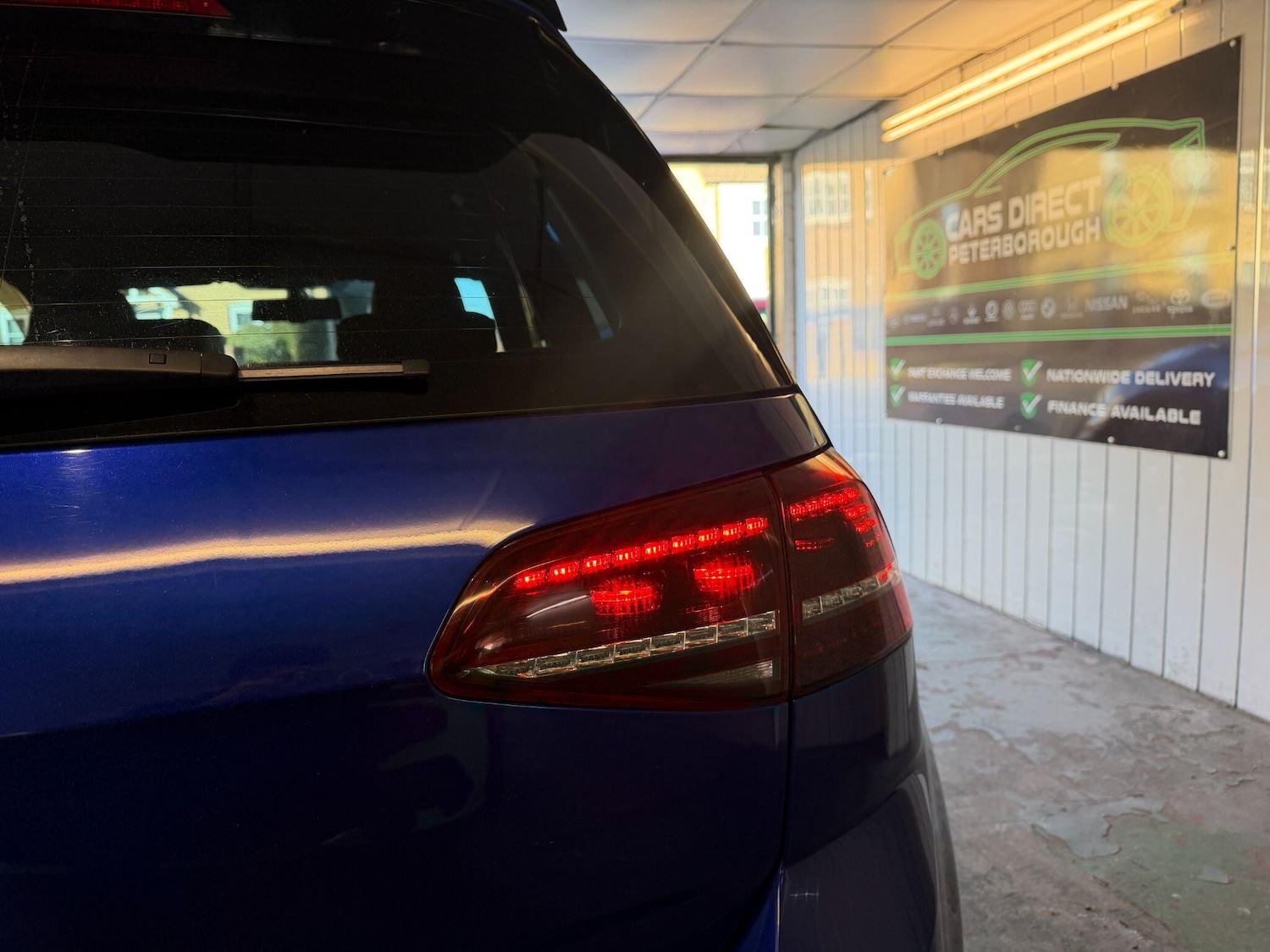 Used Volkswagen Golf 2016 for sale - 77120005: Photo 9