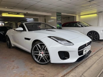 Jaguar F-Type feature image