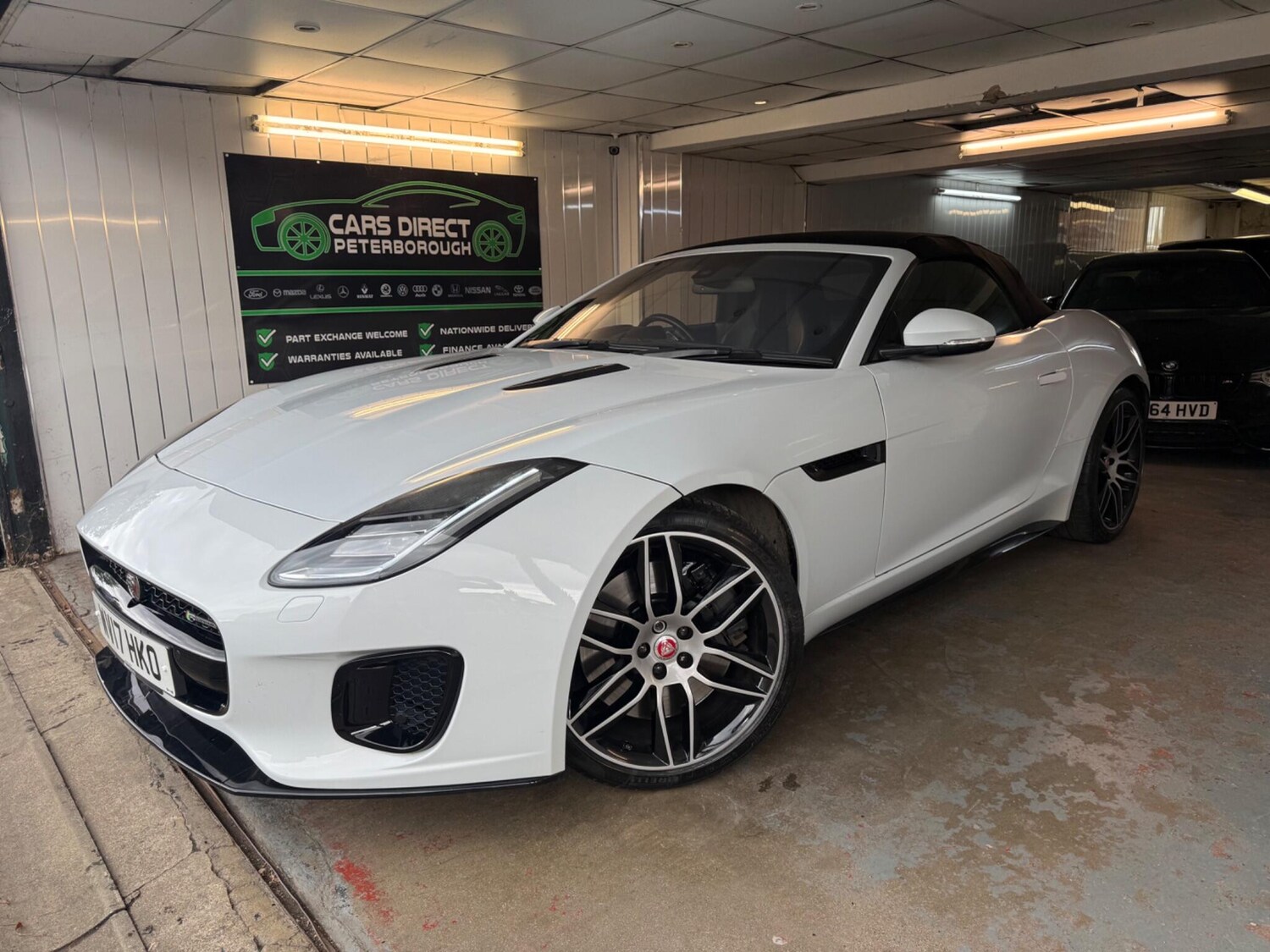 Used Jaguar F-Type 2017 for sale - 76989273: Photo 20
