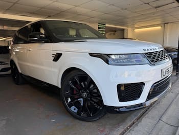 Used Land Rover Range Rover Sport 2018 for sale - 79464445: Photo
