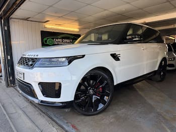 Used Land Rover Range Rover Sport 2018 for sale - 79464445: Photo