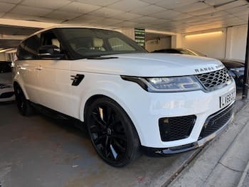 Used Land Rover Range Rover Sport 2018 for sale - 79464445: Photo