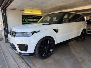 Used Land Rover Range Rover Sport 2018 for sale - 79464445: Photo