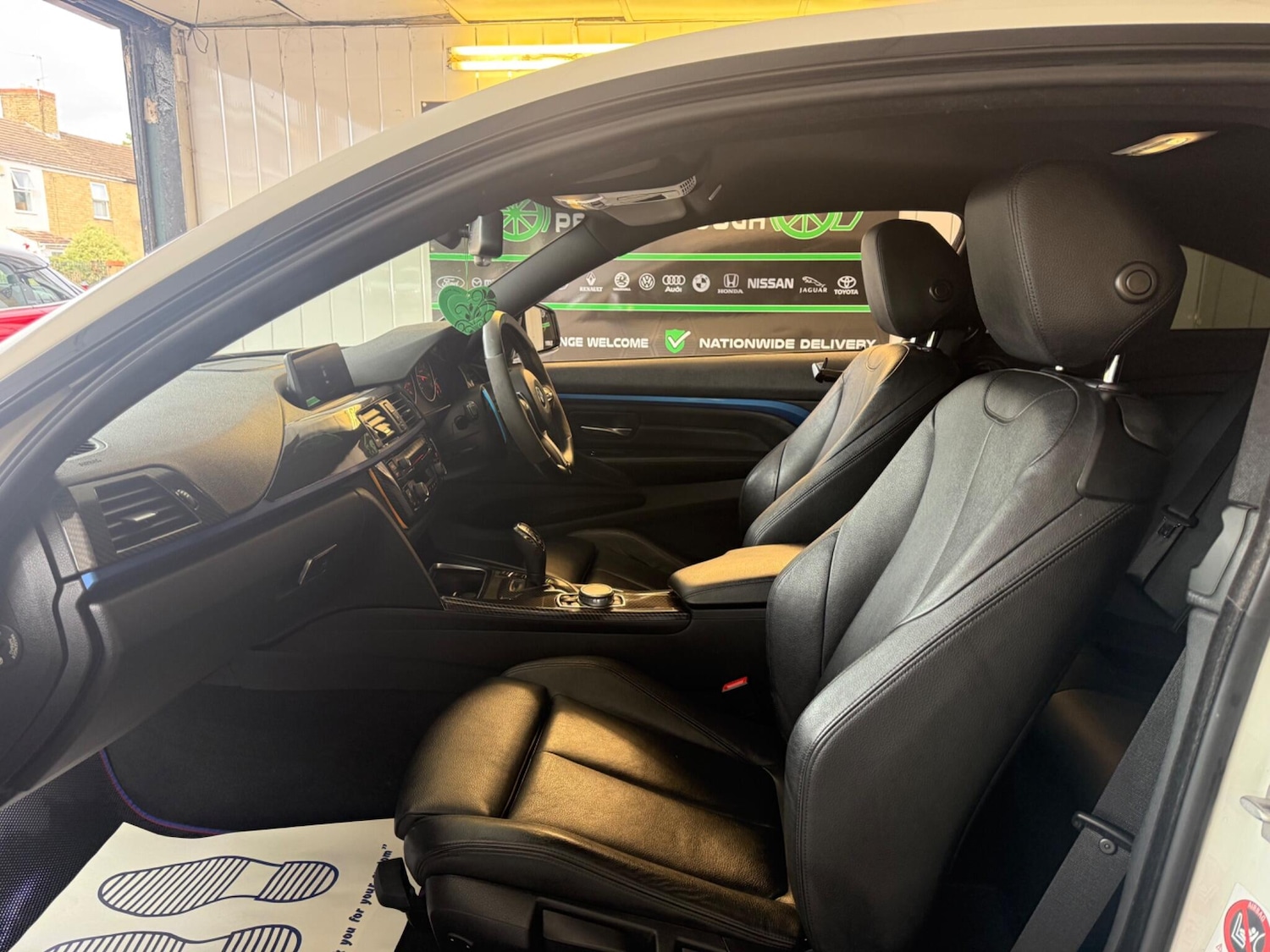 Used BMW 4 Series 2017 for sale - 77332035: Photo 13