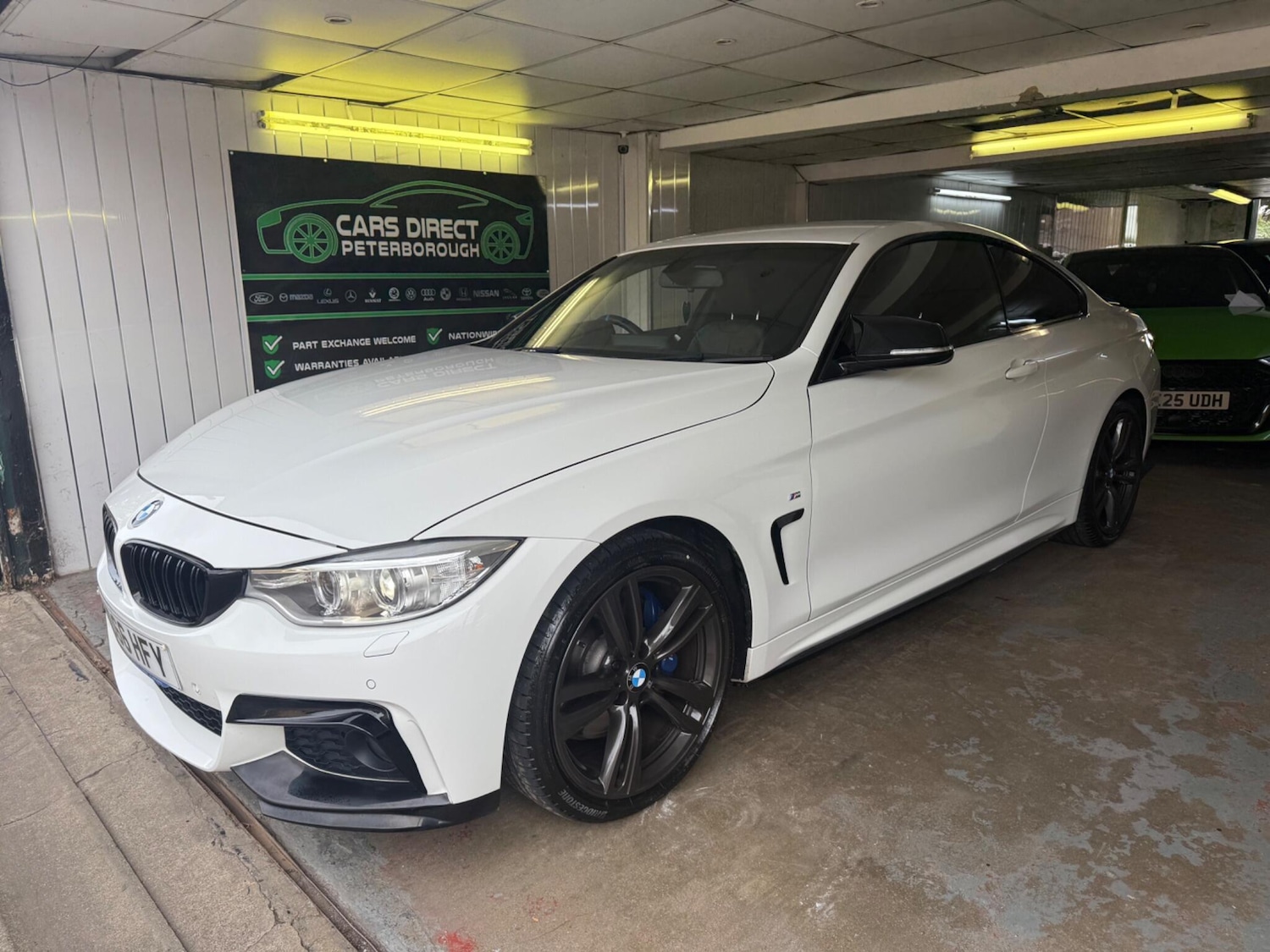 Used BMW 4 Series 2017 for sale - 77332035: Photo 4