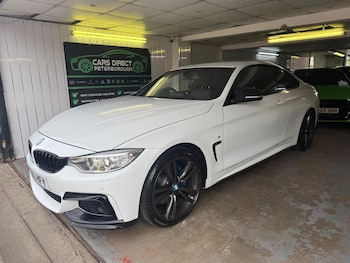Used BMW 4 Series 2017 for sale - 77332035: Photo