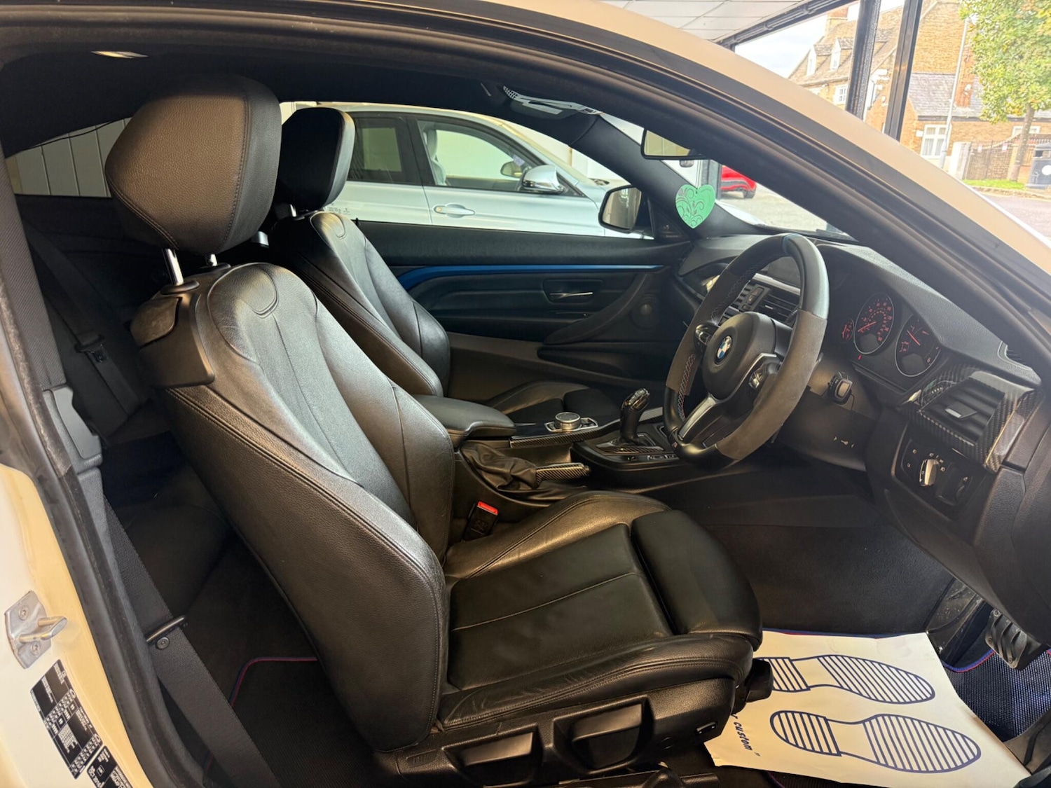 Used BMW 4 Series 2017 for sale - 77332035: Photo 9