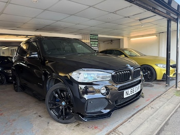 Used BMW X5 2016 for sale - 78601535: Photo