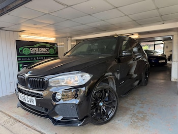 Used BMW X5 2016 for sale - 78601535: Photo