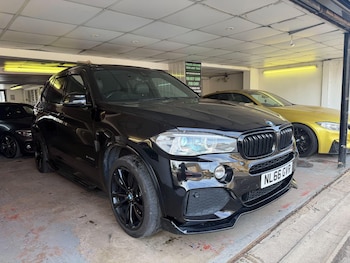 Used BMW X5 2016 for sale - 78601535: Photo
