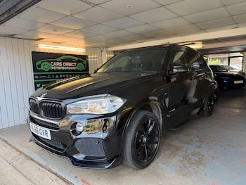 Used BMW X5 2016 for sale - 78601535: Photo