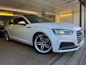 Used Audi A5 2019 for sale - 78347380: Photo
