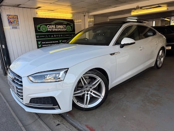 Used Audi A5 2019 for sale - 78347380: Photo